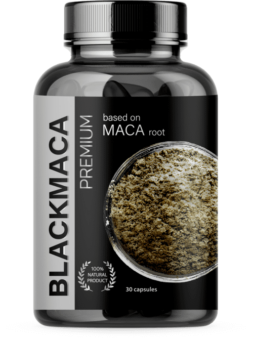 black-maca